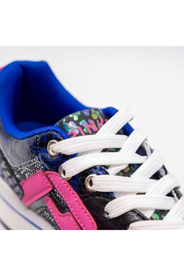 MULTICOLOR SNEAKERS - 5