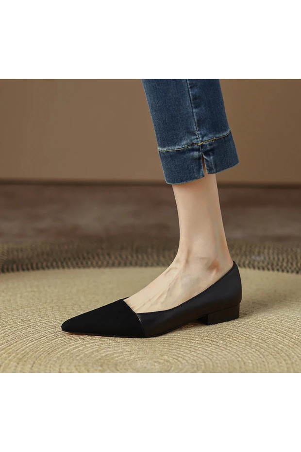 Classic flat boot - 2