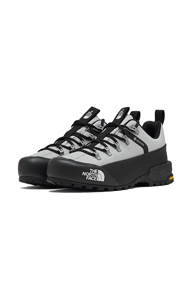 Glenclyffe Low Gore-Tex Erkek Trekking Ayakkabısı NF0A8D95C4F1 Gri - 3