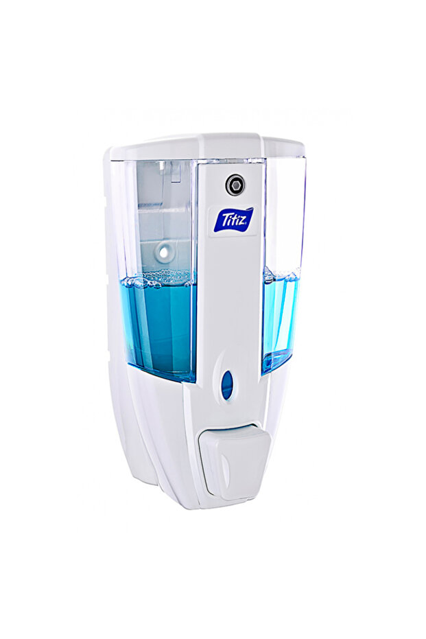 Bathroom soap dispenser - 1