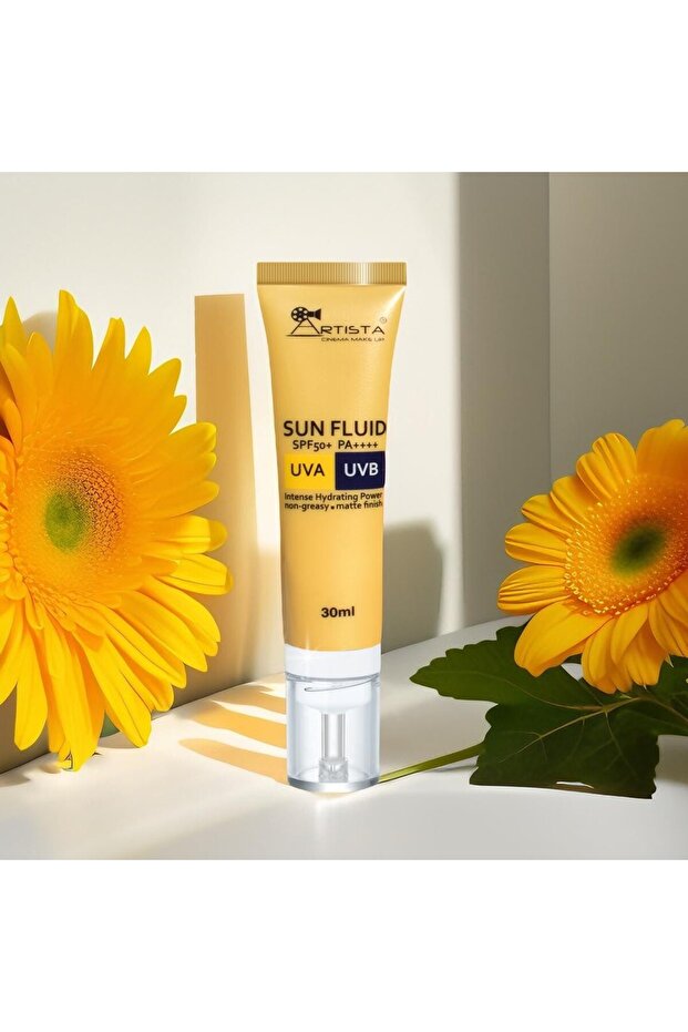 Sun Fluid SPF50+ PA++++ 30ml