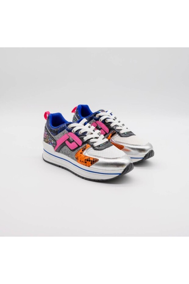 MULTICOLOR SNEAKERS - 1