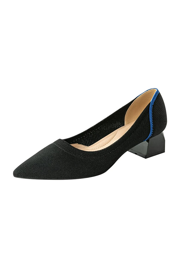 جزمه أنيقة بلونين - 1