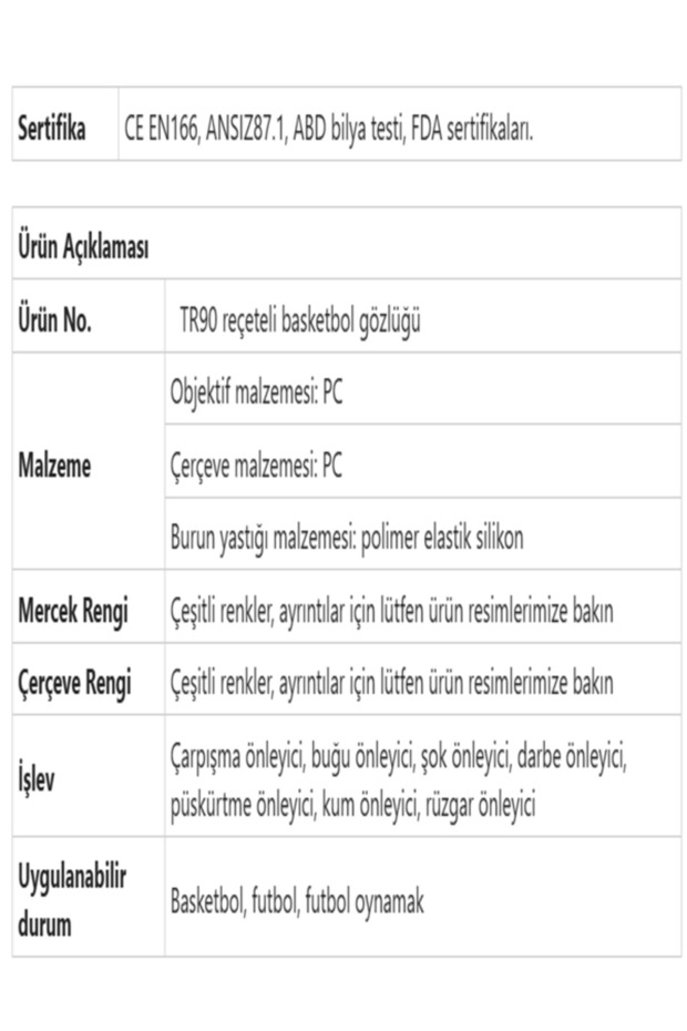 نظارات سباحة قابلة للتعديل مقاومة للماء وحزام قابل للتعديل - 4