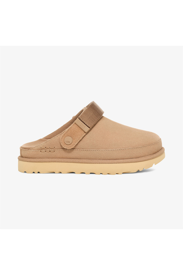 Goldenstar Clog női krémpapucs - 7