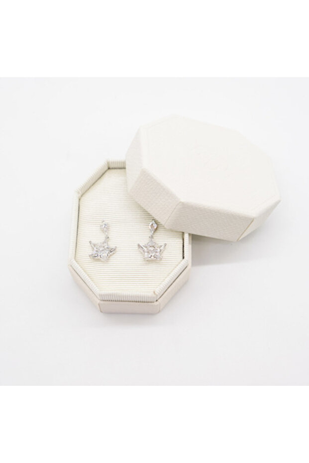 CERCEI STEA STUD LUNG - 4