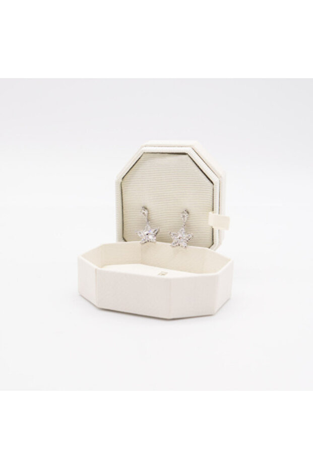 CERCEI STEA STUD LUNG - 2