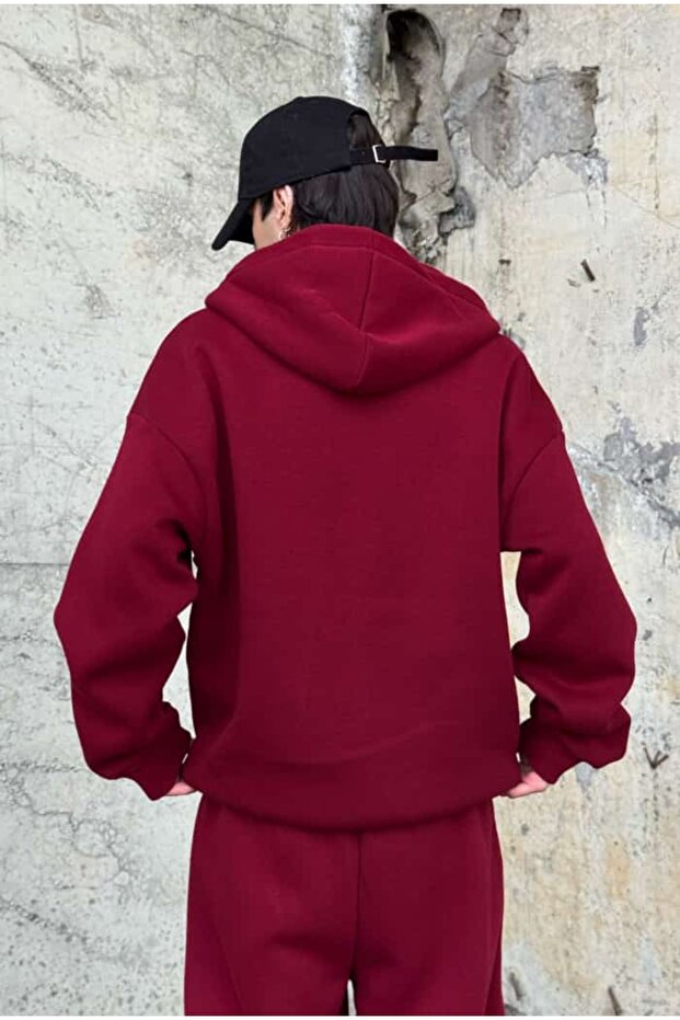 Basic Premium Oversize Zip - 7