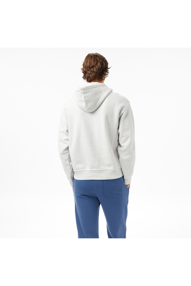 Erkek Gri Sweatshirt - 2