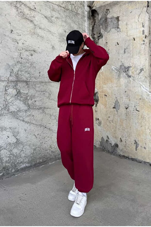 Basic Premium Oversize Zip - 3