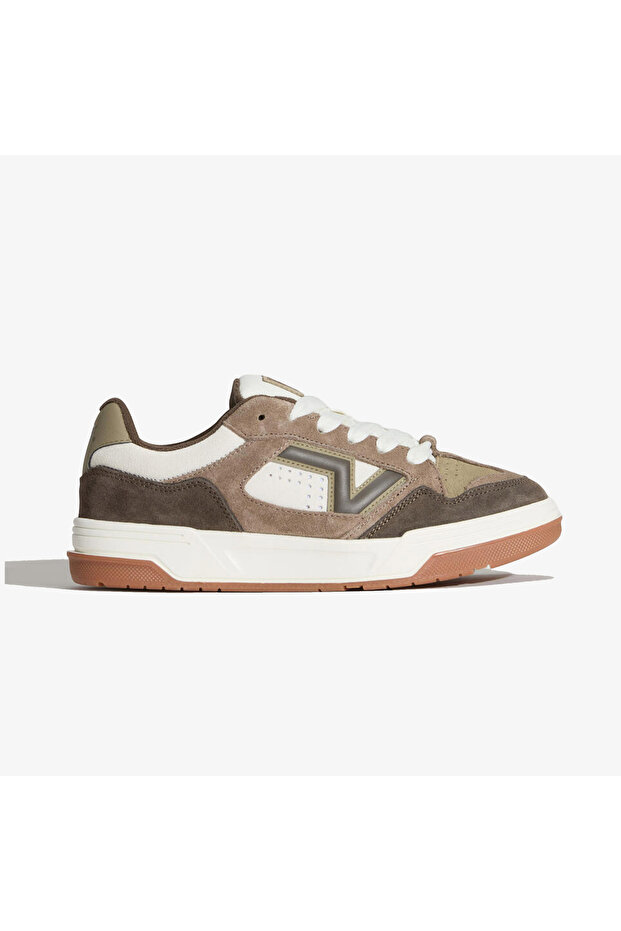 حذاء رياضي بني للرجال من Upland