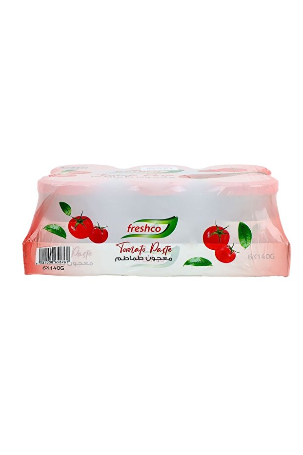 معجون الطماطم 140 جرام - 1