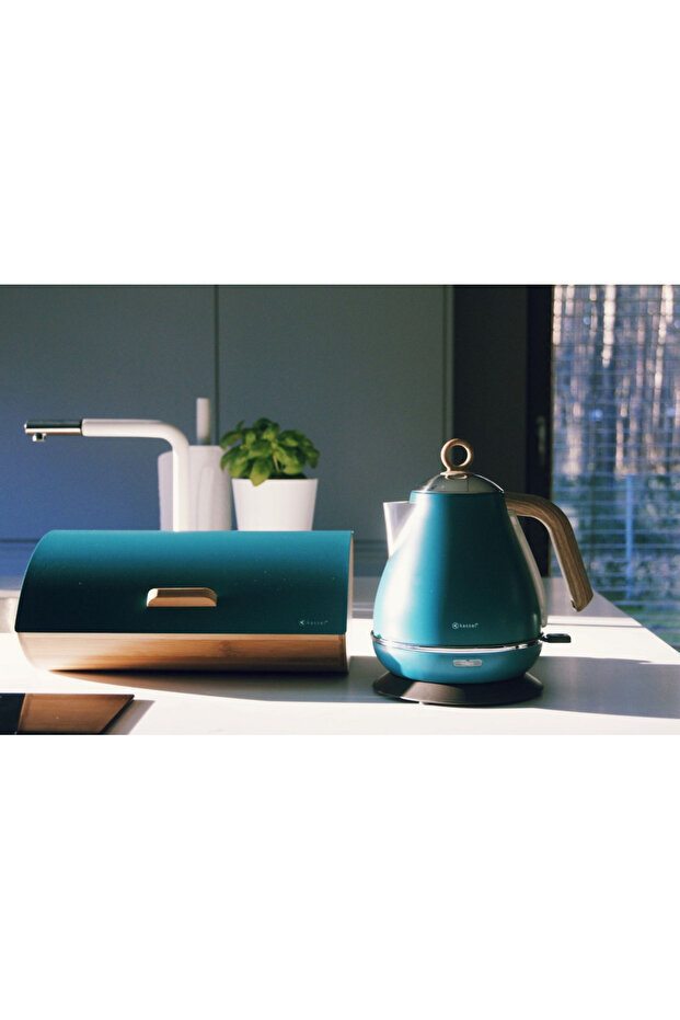 KASSEL BREAD BOX 93511 emerald - 4