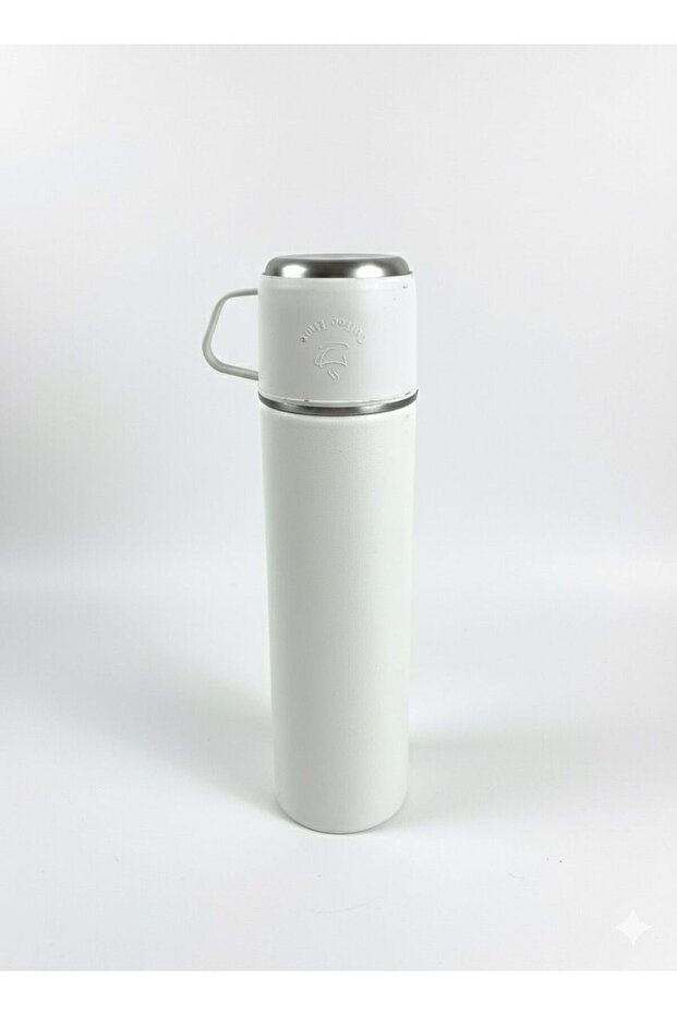 3 BARDAKLI ÇELİK MUG