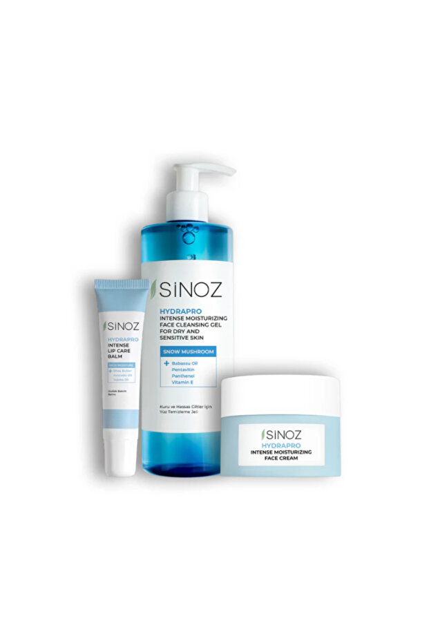 Pro Daily Dry Skin Set 3 – Complete Hydration for Healthy, Radiant Skin