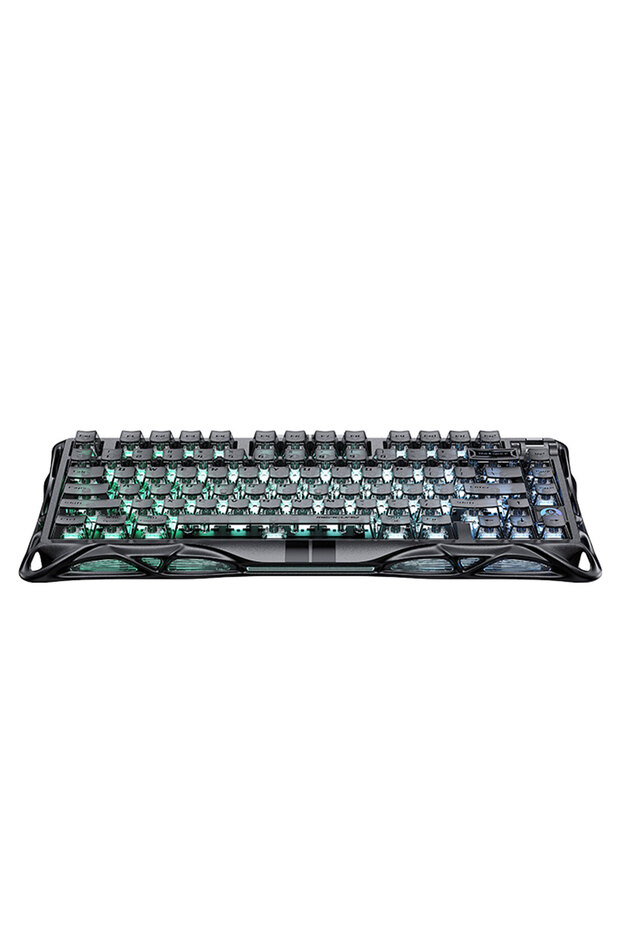 Mercury V75 HE Hall Effect Manyetik Switch Gaming Klavye, Hot-Swappable, Rapid Trigger, 80 - 3