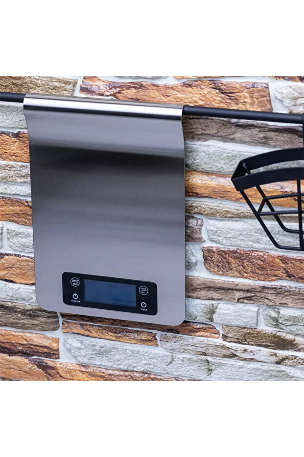 KINGHOFF KH-1836 ELECTRONIC KITCHEN SCALE - 4