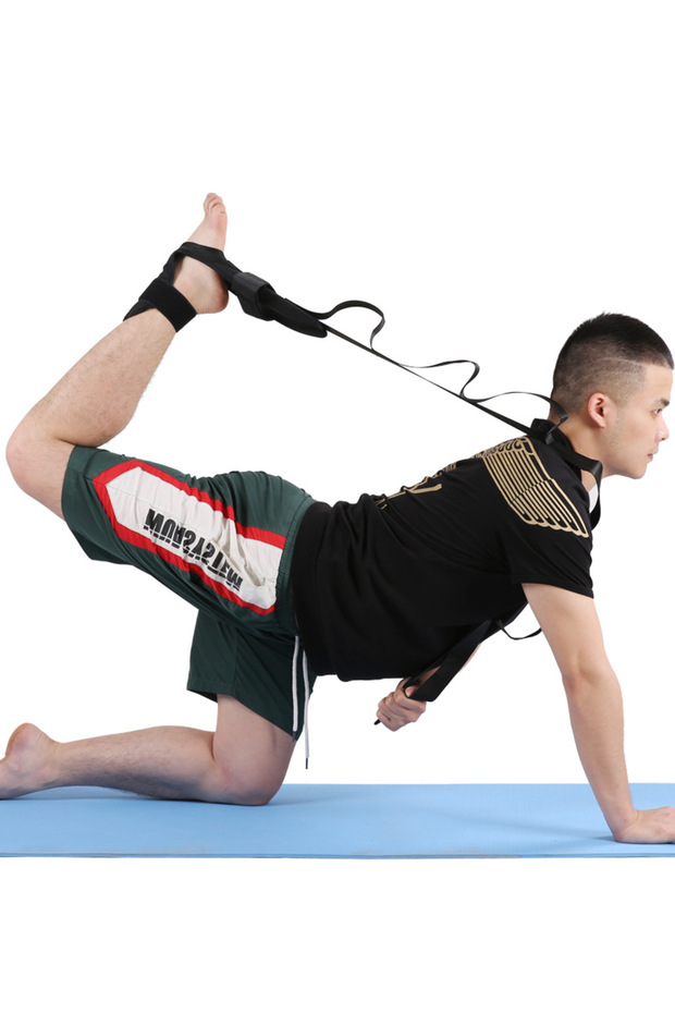 Foot Arm Exerciser Belt