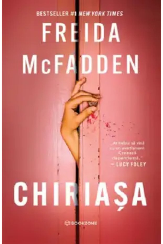 The Tenant - Freida McFadden
