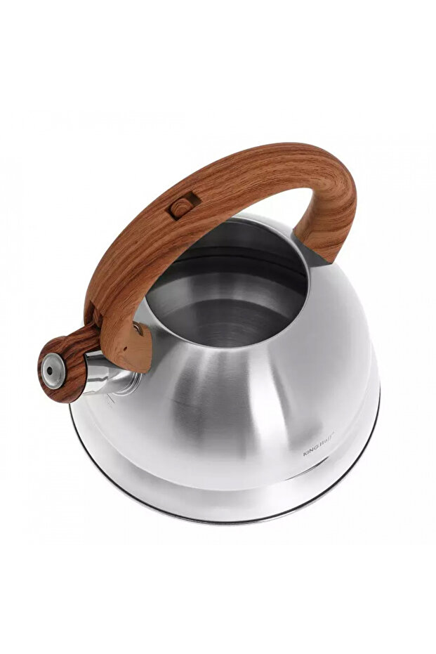 Fierbător KINGHOFF KH-3336 3L cu fluier - 5