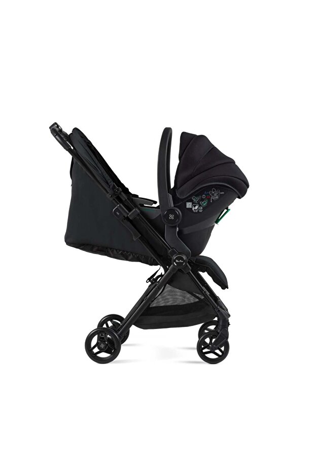 عربة أطفال جيت 5 سبيس - 4