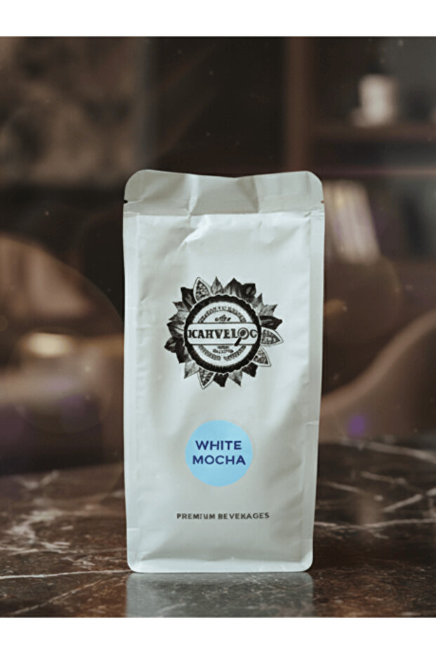 White Chocolate Mocha - 2