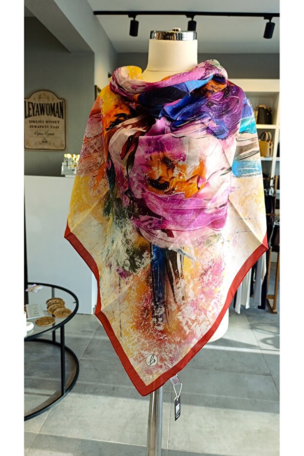 Scarf Diamond Della Scarf