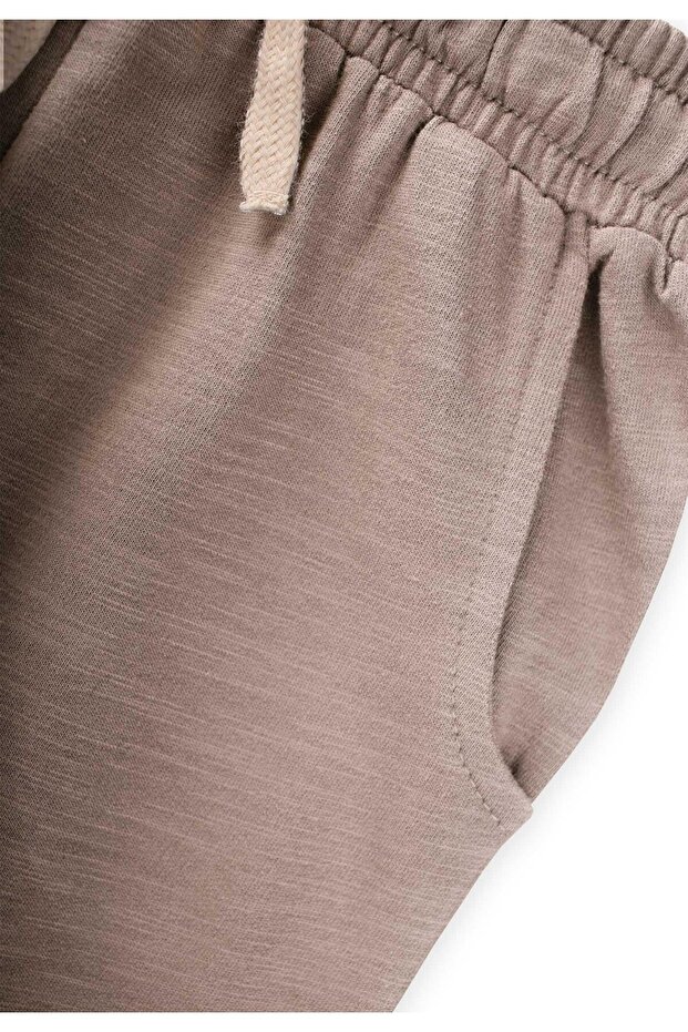 Cepli Eşofman 5-12 Yaş S Vizon - 4