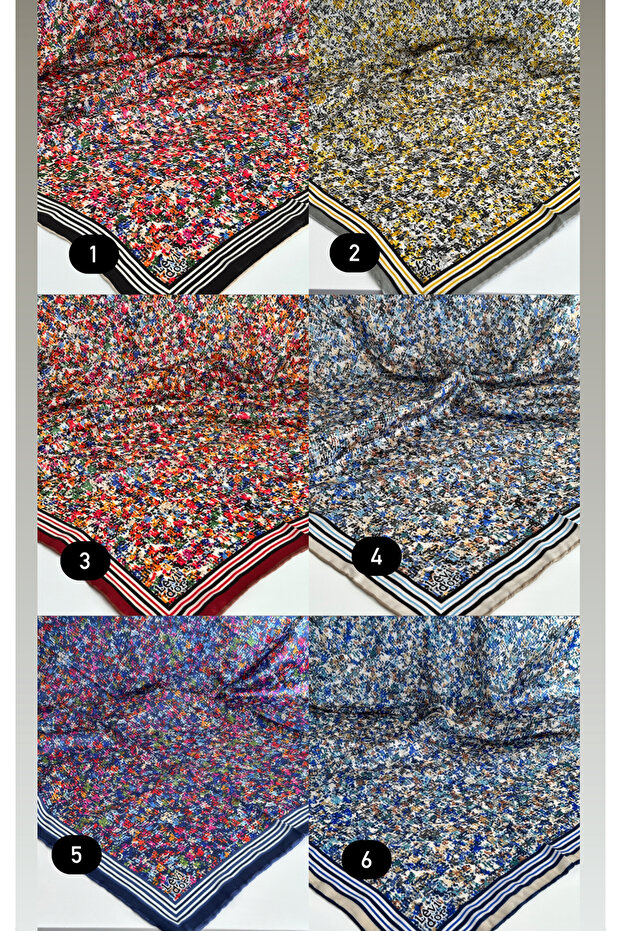 Levidor Kristal eşarp - 3