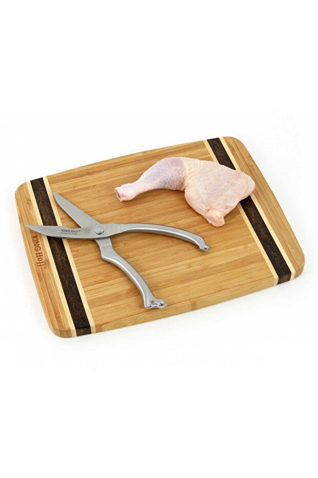 KINGHOFF POULTRY SHEARS KH-3458 - 4