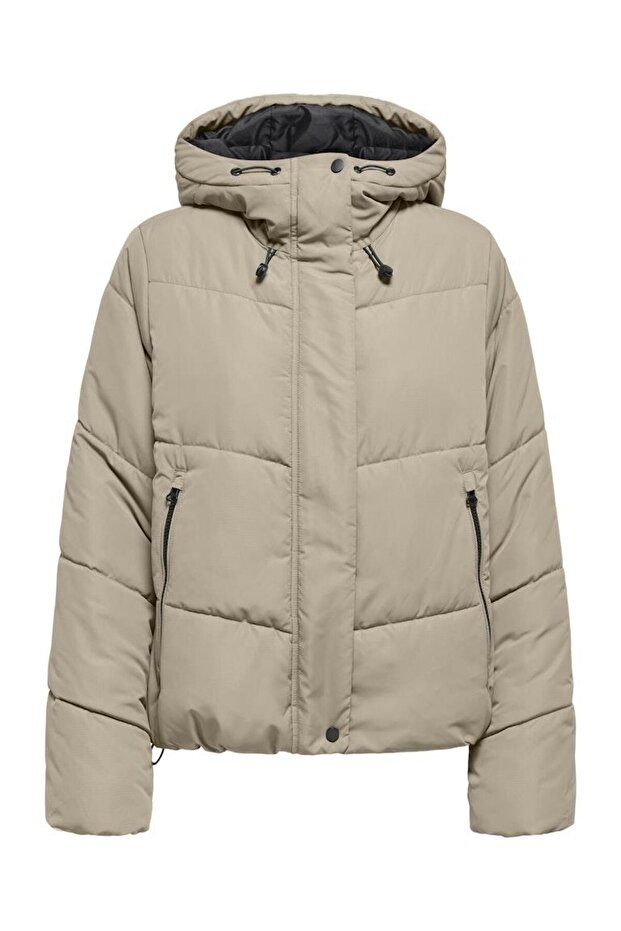 معطف ONLMAGGI Life Short Puffer CC OTW للنساء - عصري ودافئ