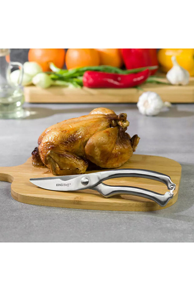 KINGHOFF POULTRY SHEARS KH-3458 - 2