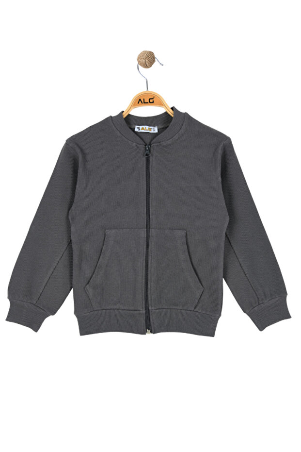 سترة أطفال مسطحة للجنسين - 1