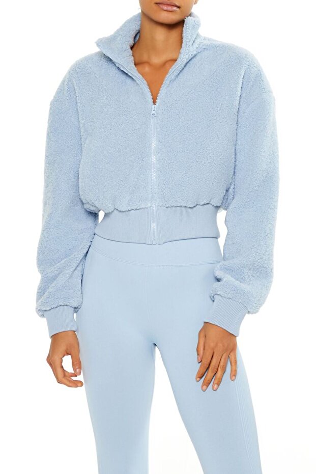 Suni Kürk Ceket - 2