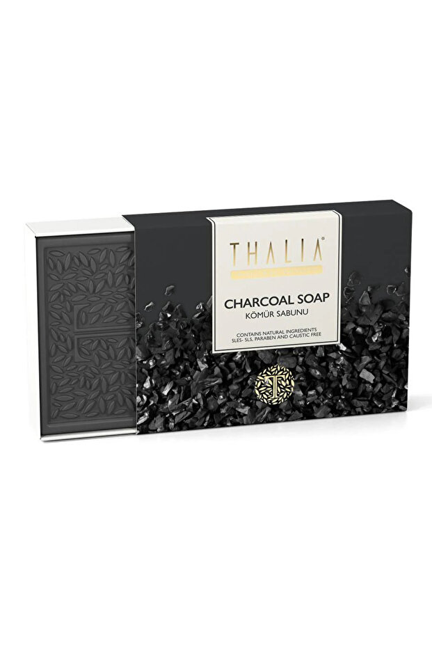 Charcoal Soap 150 Gr