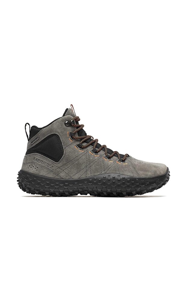 Wrapt Mid Wp Men's Short Boots - 1