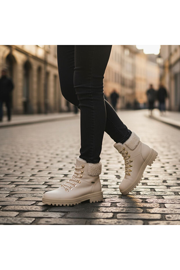 WATERPROOF DERİ BOT - 2