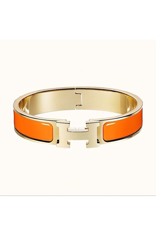 Orange Hermina Bracelet - 2