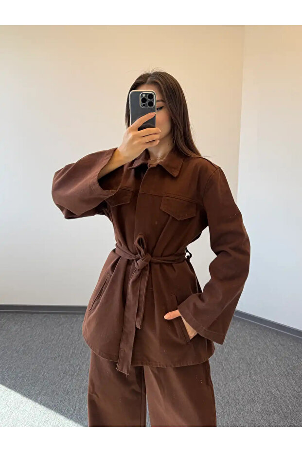 Denim Kadın Takım - 3