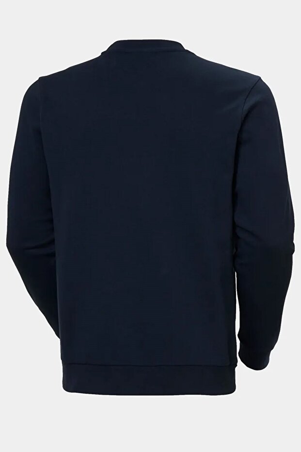 Erkek HH Logo Crew Sweatshirt - 5