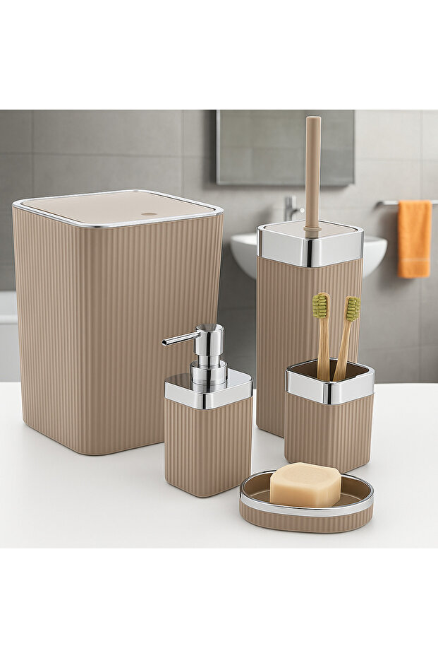BİRİNCİ SINIF LUX BANYO SETİ - 3