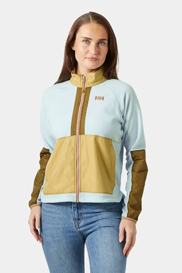 Kadın Rig Polar Ceket - 1