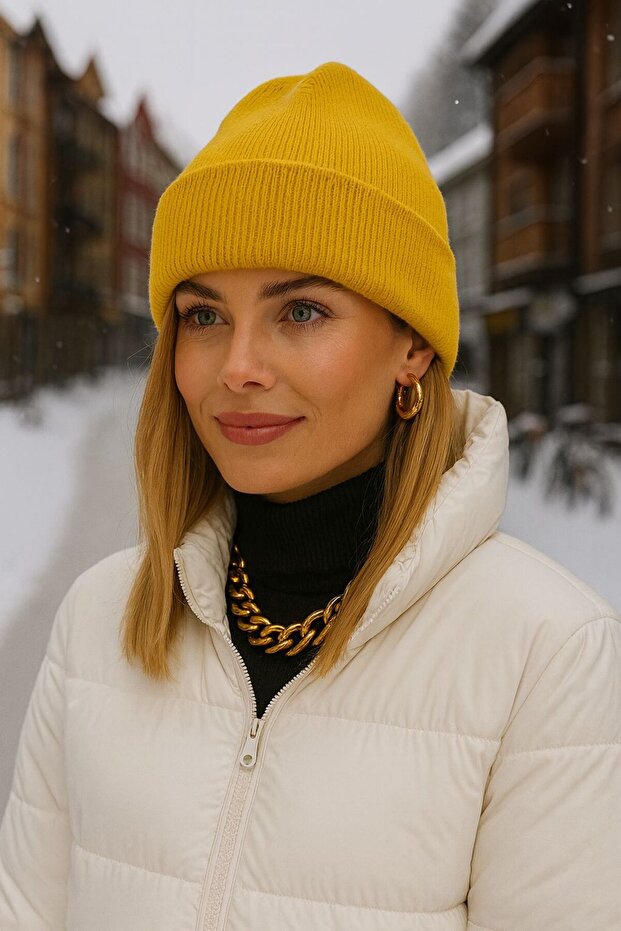 Beretă unisex Safran Basic