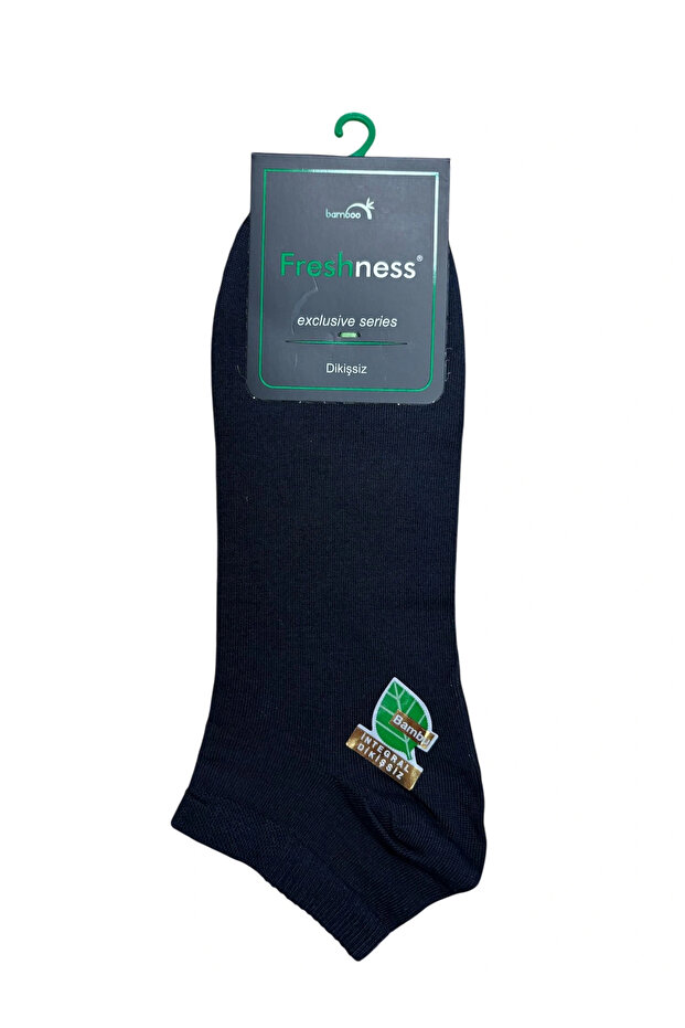 Under Moda Freshness 6000 Men's Booties Socks - 1