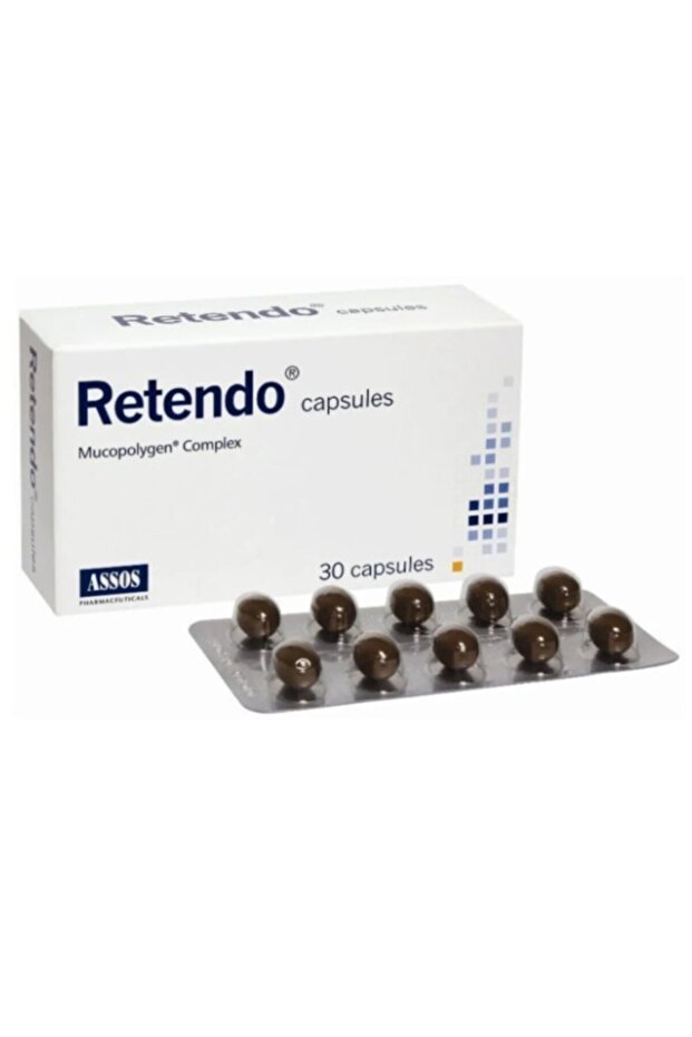 Retendo 30 Kapsül - 1