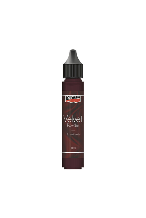 VELVET POWDER DARK BROWN 30ML