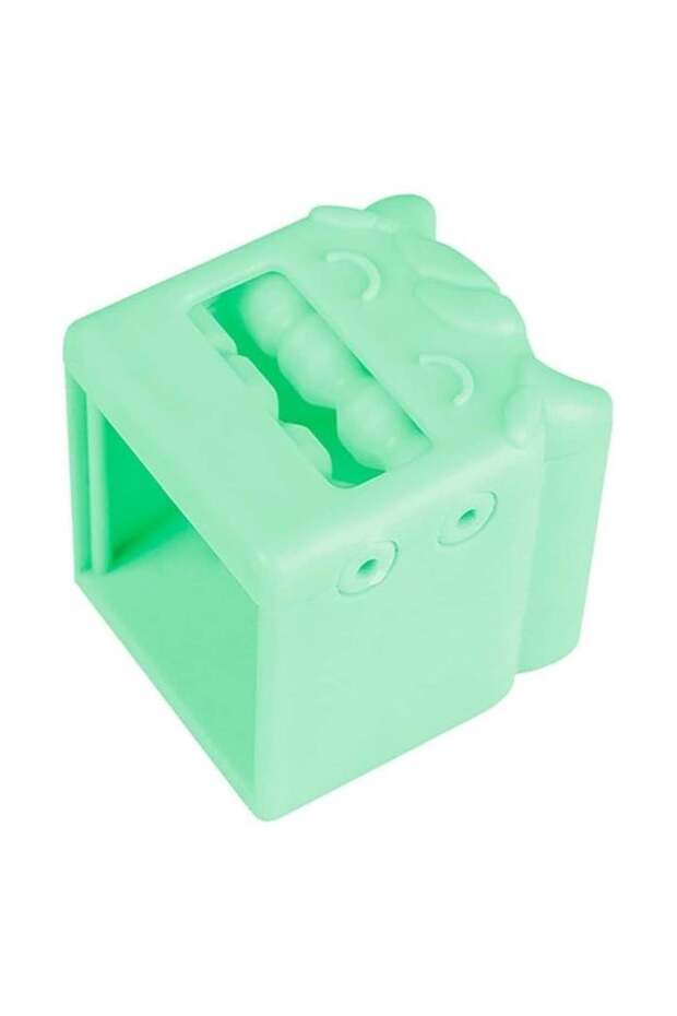 Manual Melon & Sunflower Seeds Sheller (Green)