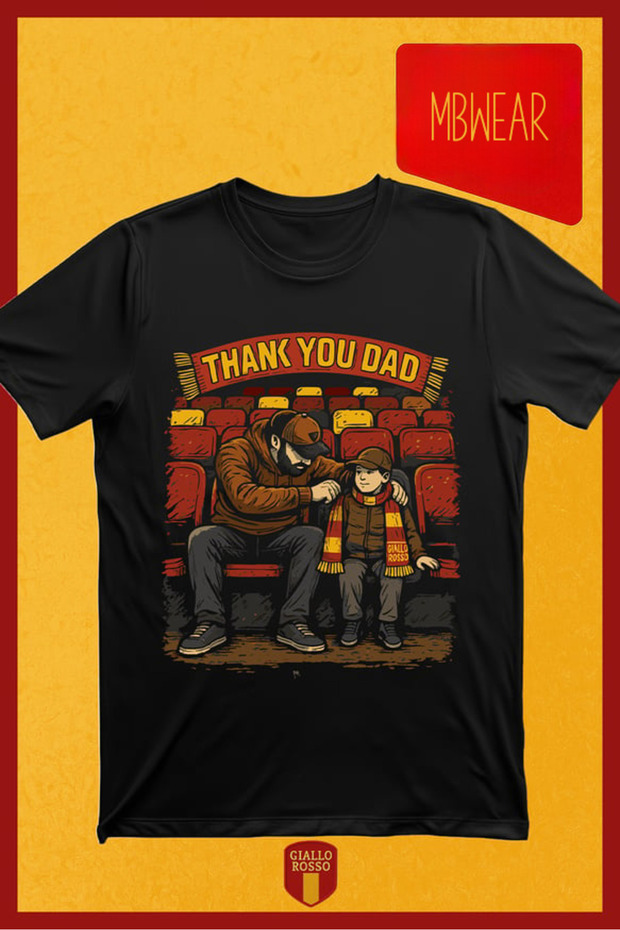 Thank You Dad.