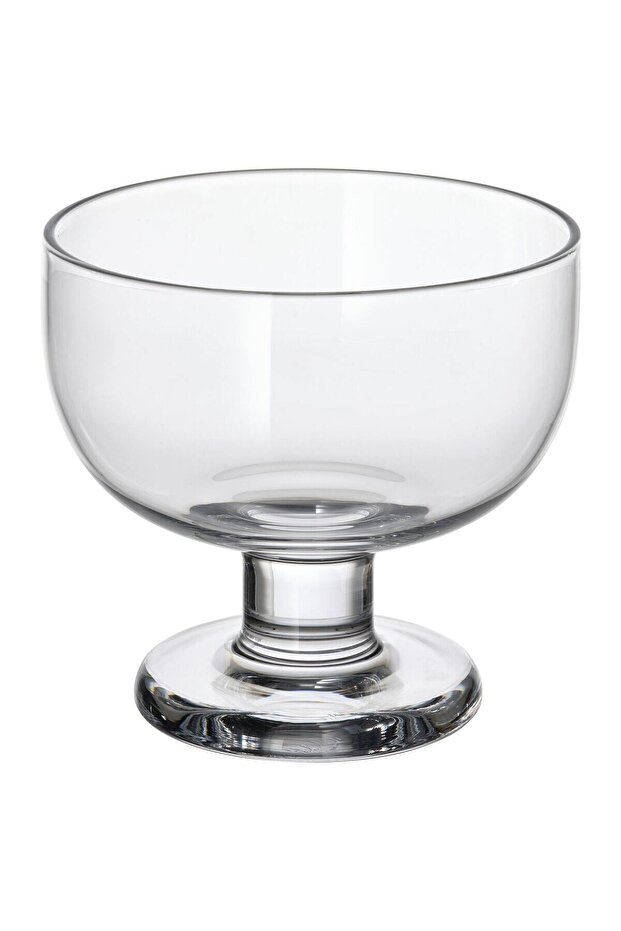 Tatlı kasesi, cam, 11 cm - 1