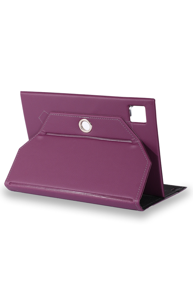 Nextbook Nx010Hi8G - 10.1" Tablet Compatible Tablet Case with Stand + Nano Screen Protector - 6